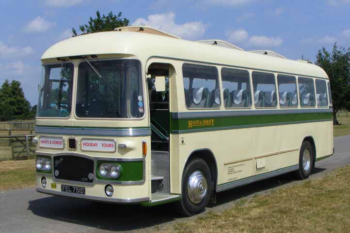 Hants & Dorset Bristol MW6G ECW 904